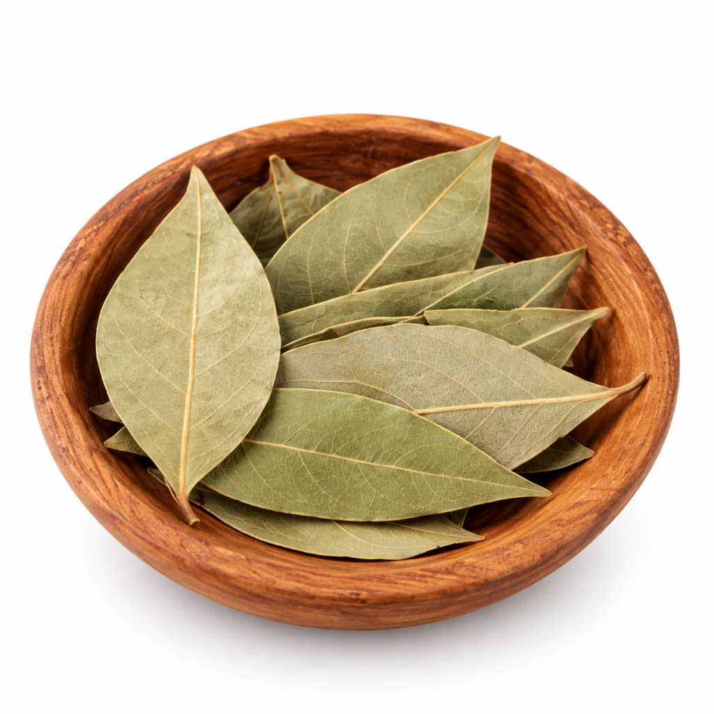 100% Organic Tejpat (Bay Leaf) – Aromatic Whole Spice
