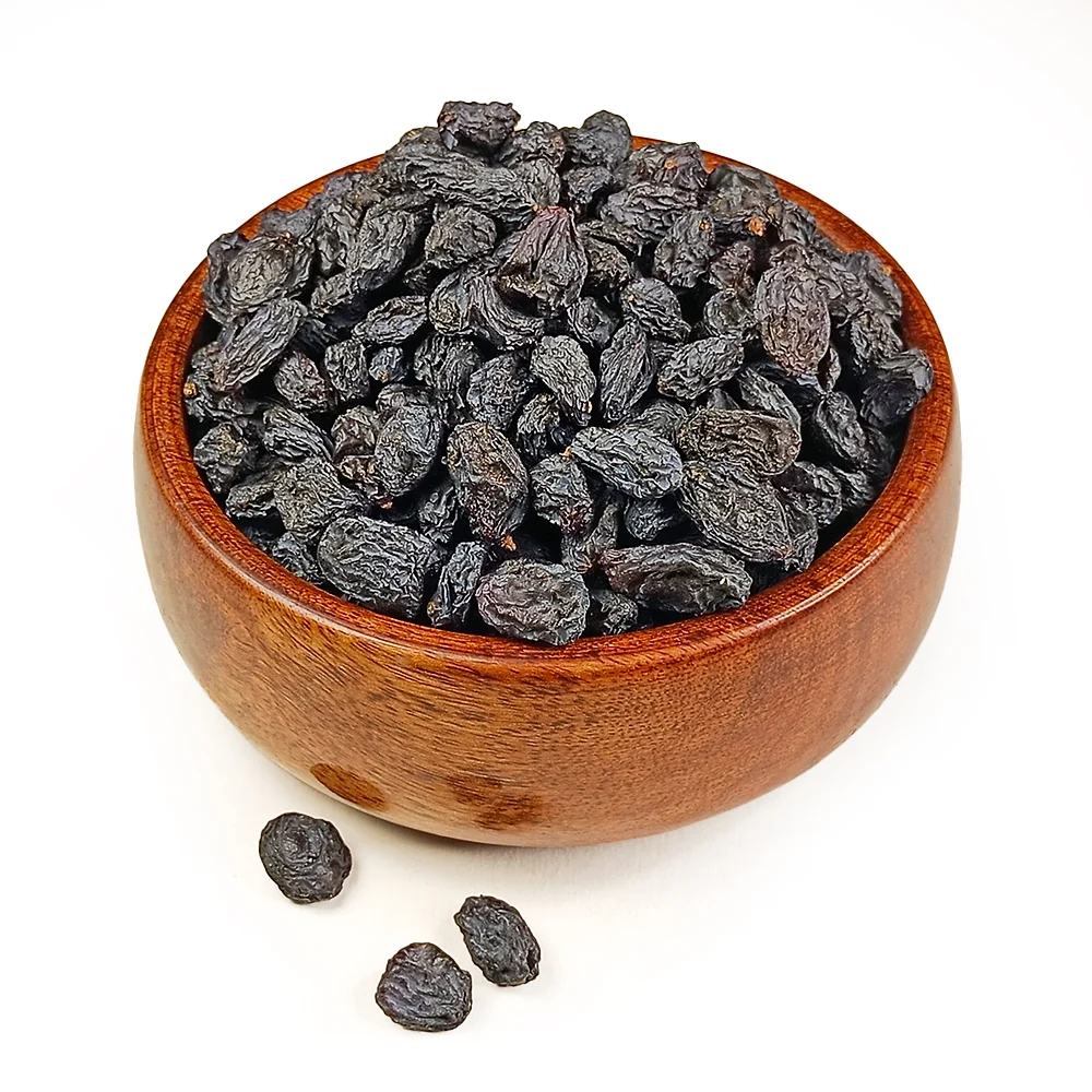 100% Organic Black Rasins