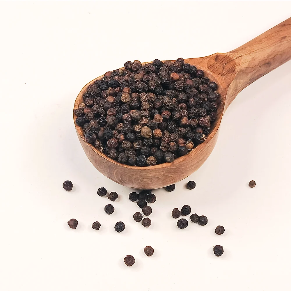 100% Organic Black Pepper