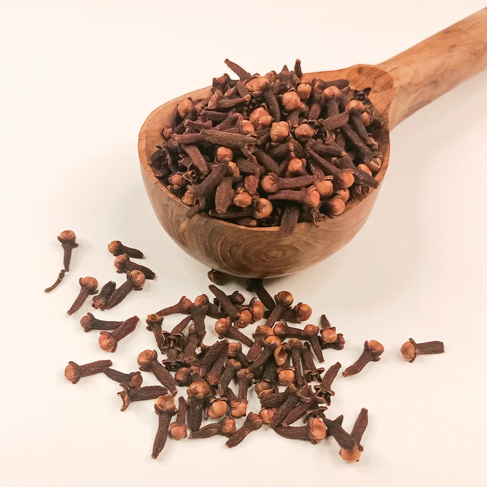 100% Organic Whole Clove (Laung) - Aromatic Spice