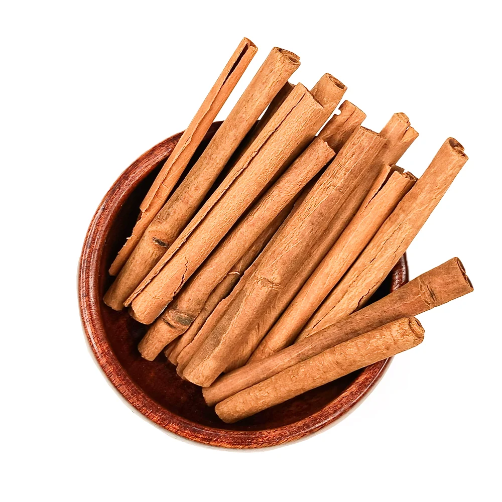 100% Organic Cinnamon Sticks Whole Bark