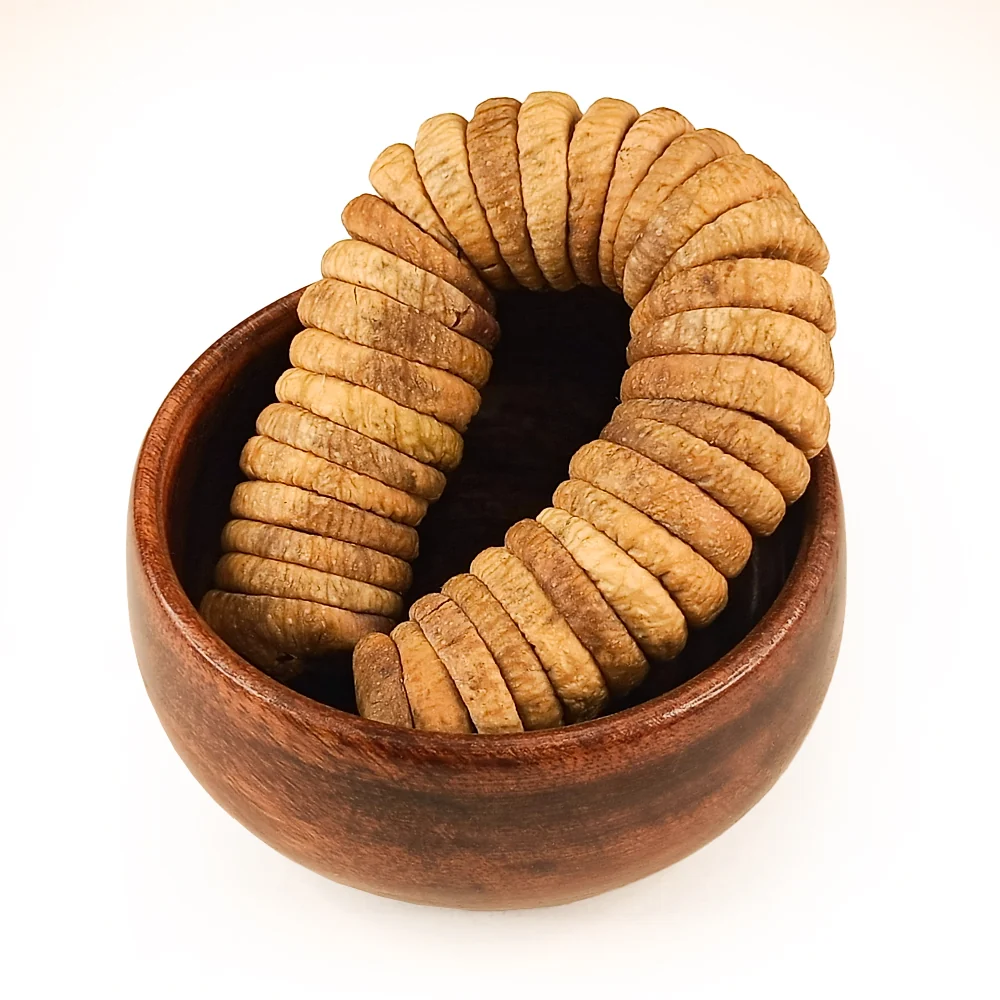 100% Organic Dried Figs (Anjeer)