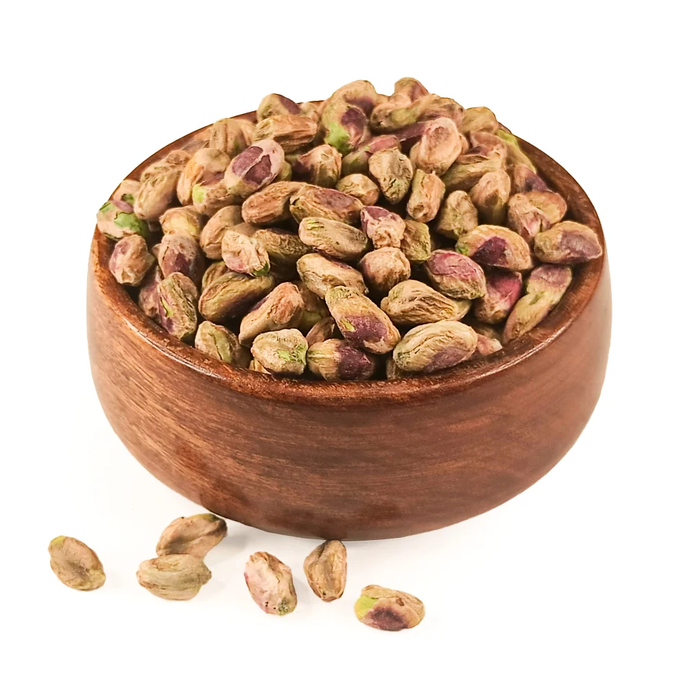 100% Organic Pistachio Kernels (Pista)