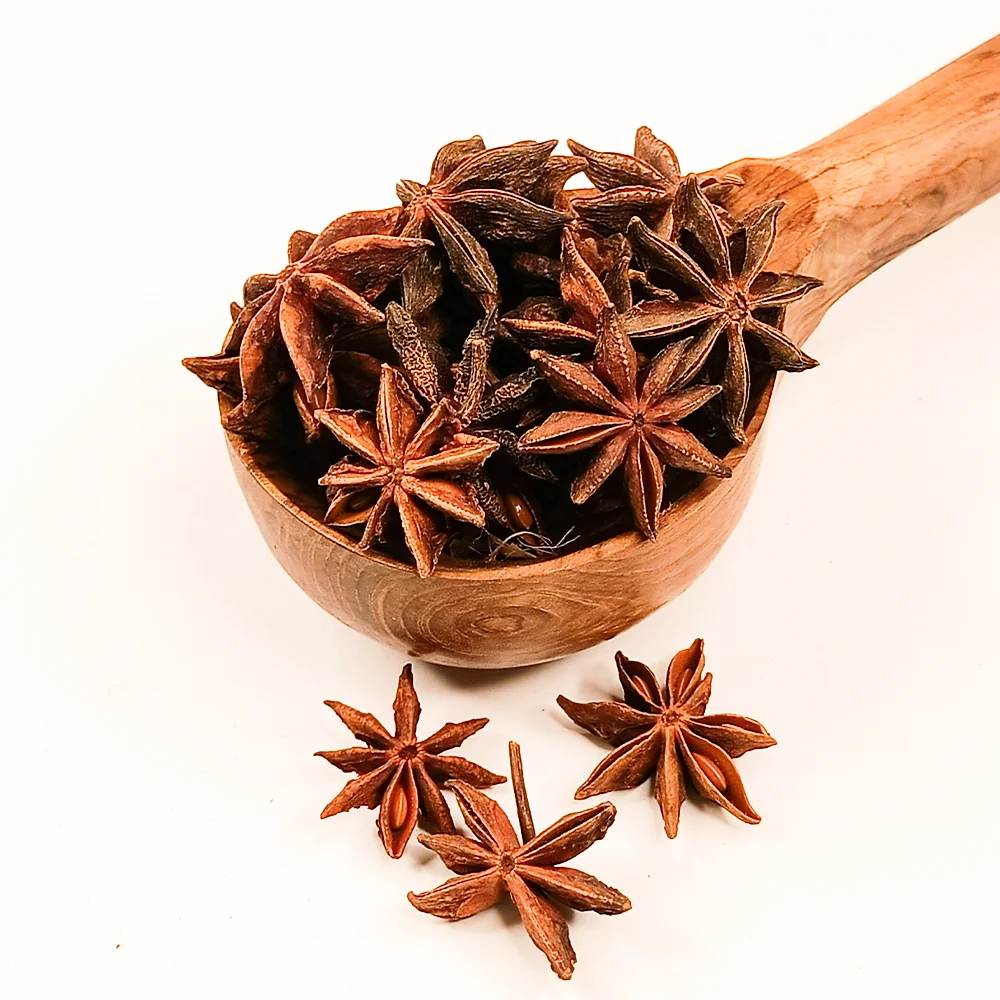 100% Organic Star Anise – Ananas Flower